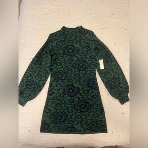 New with Tags Anthropologie sweater dress